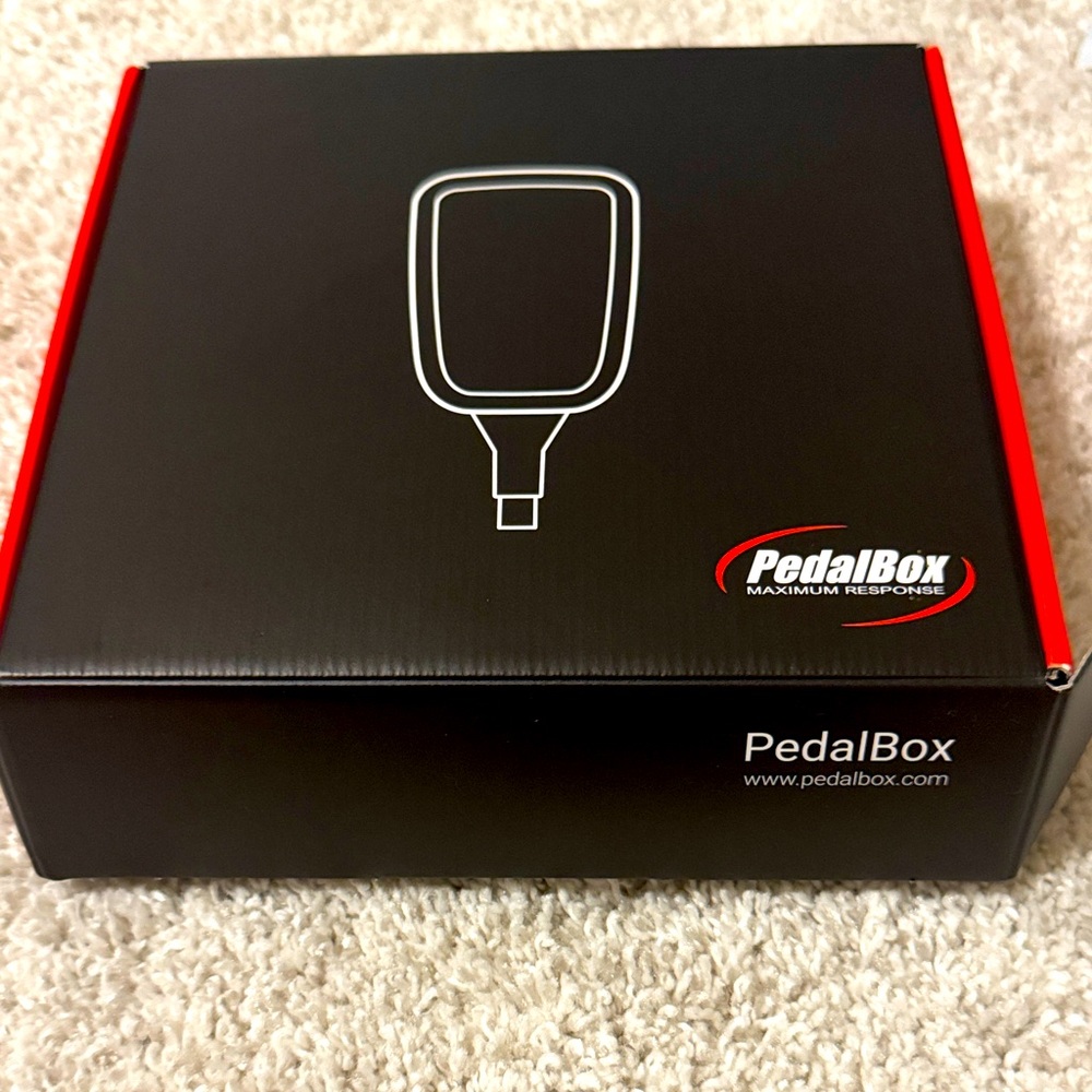 PedalBox Performance Tuning Kit